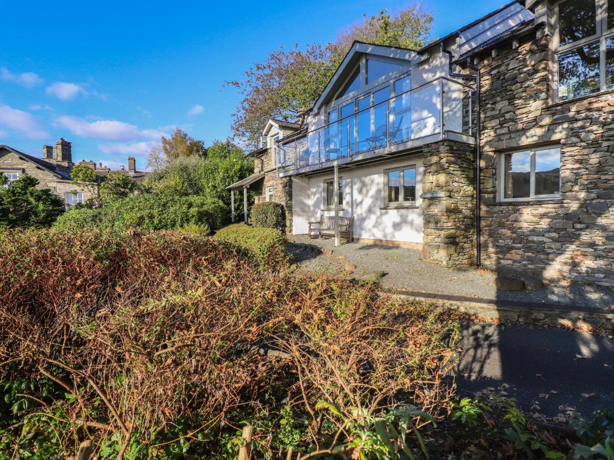 Garden House Villa Ambleside Exterior photo